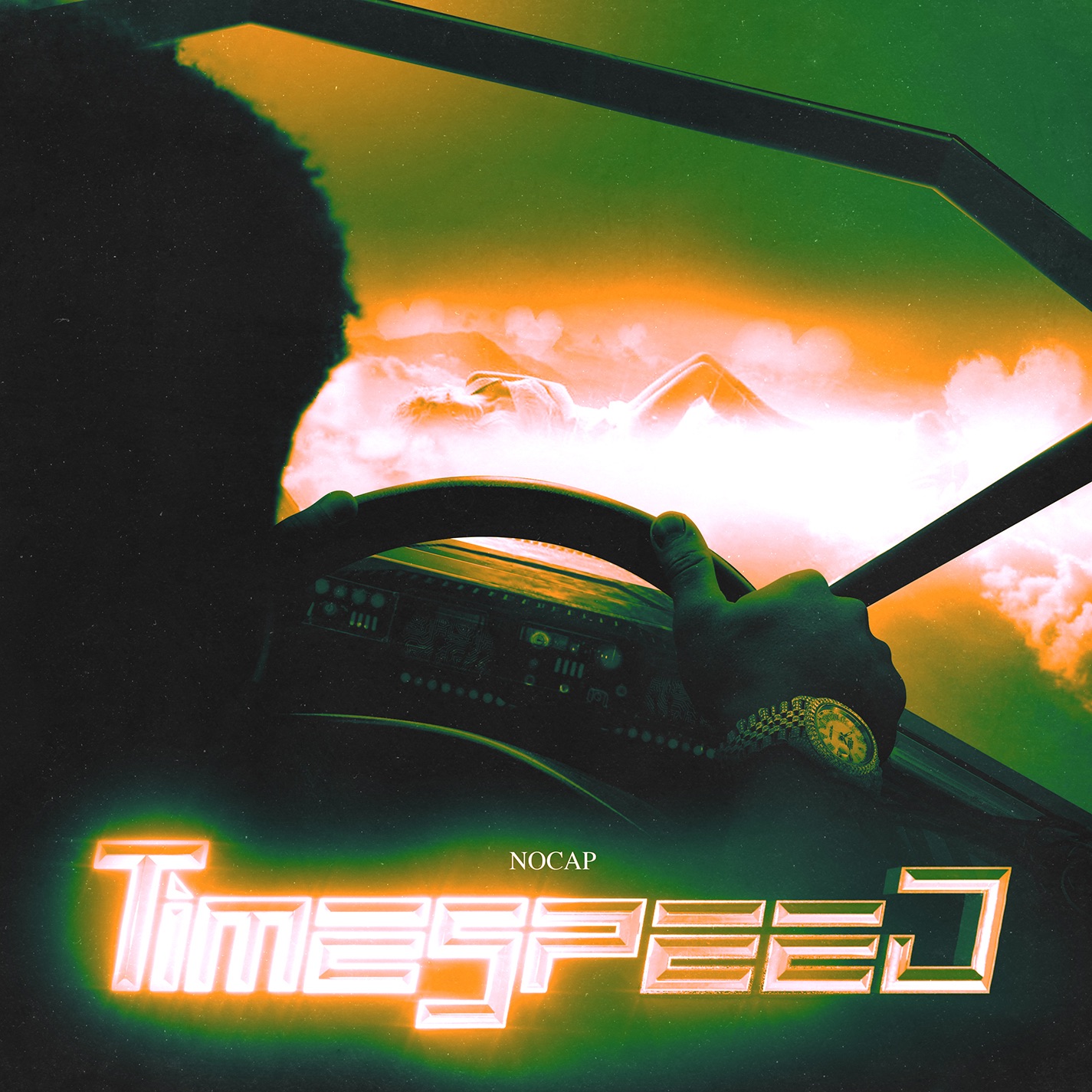 Time Speed - Single album cover