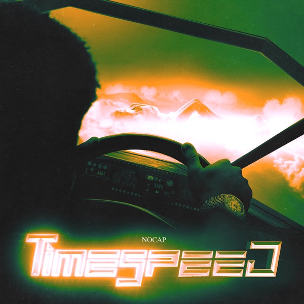 Time Speed - Single album cover