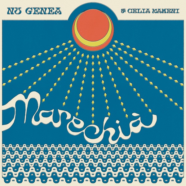 Marechià (with Celia Kameni) - Single album cover