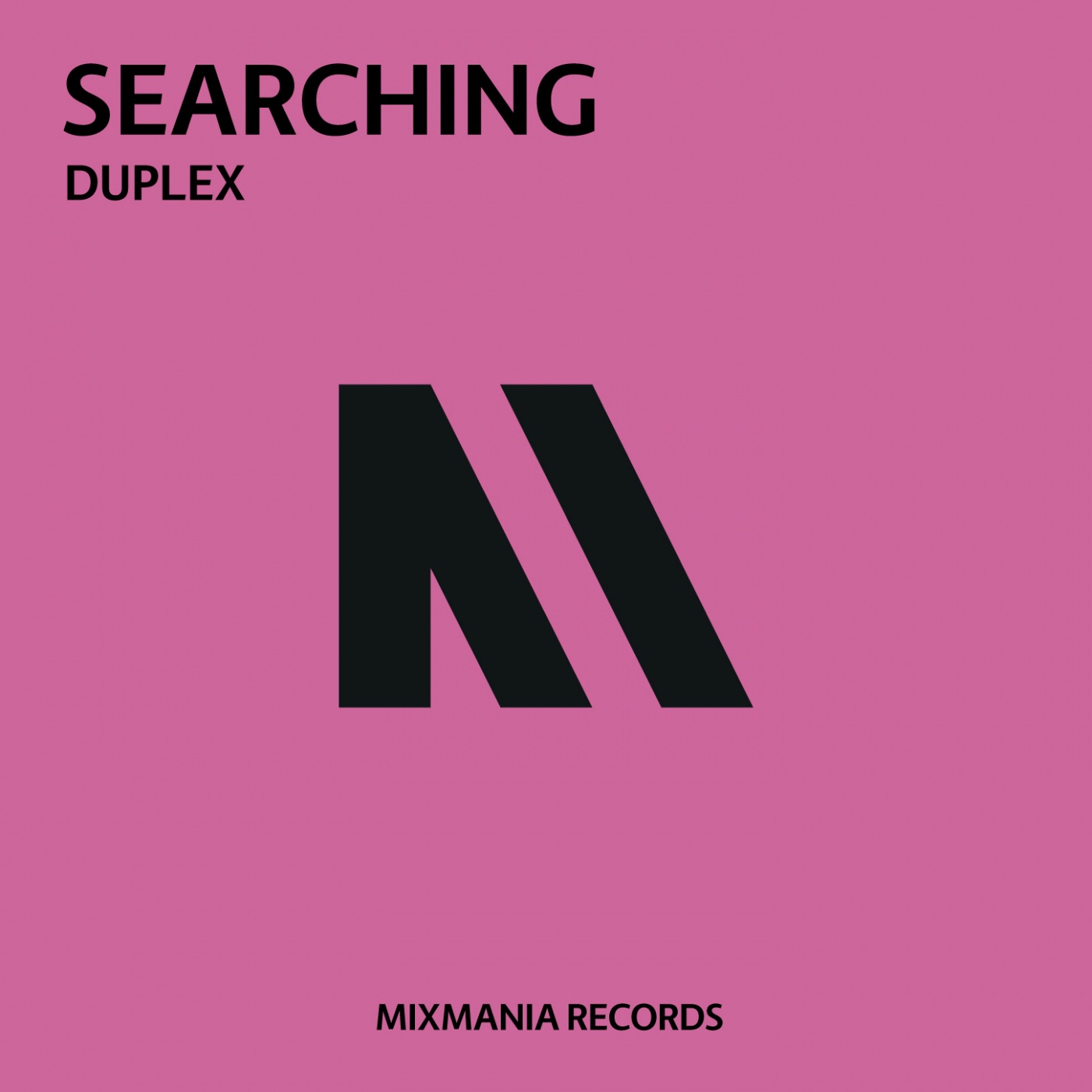 Searching - Single album cover