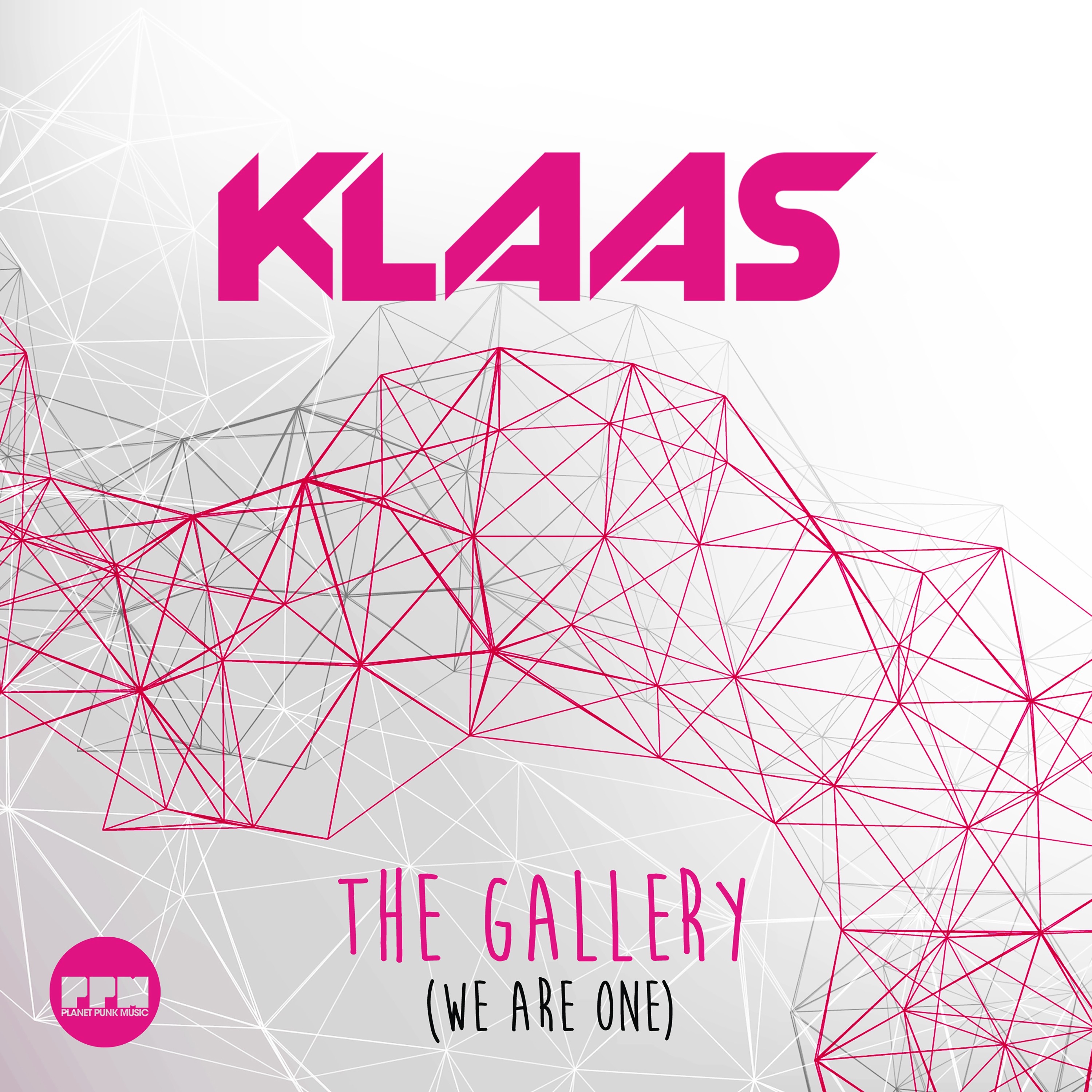 The Gallery (We Are One) - Single album cover
