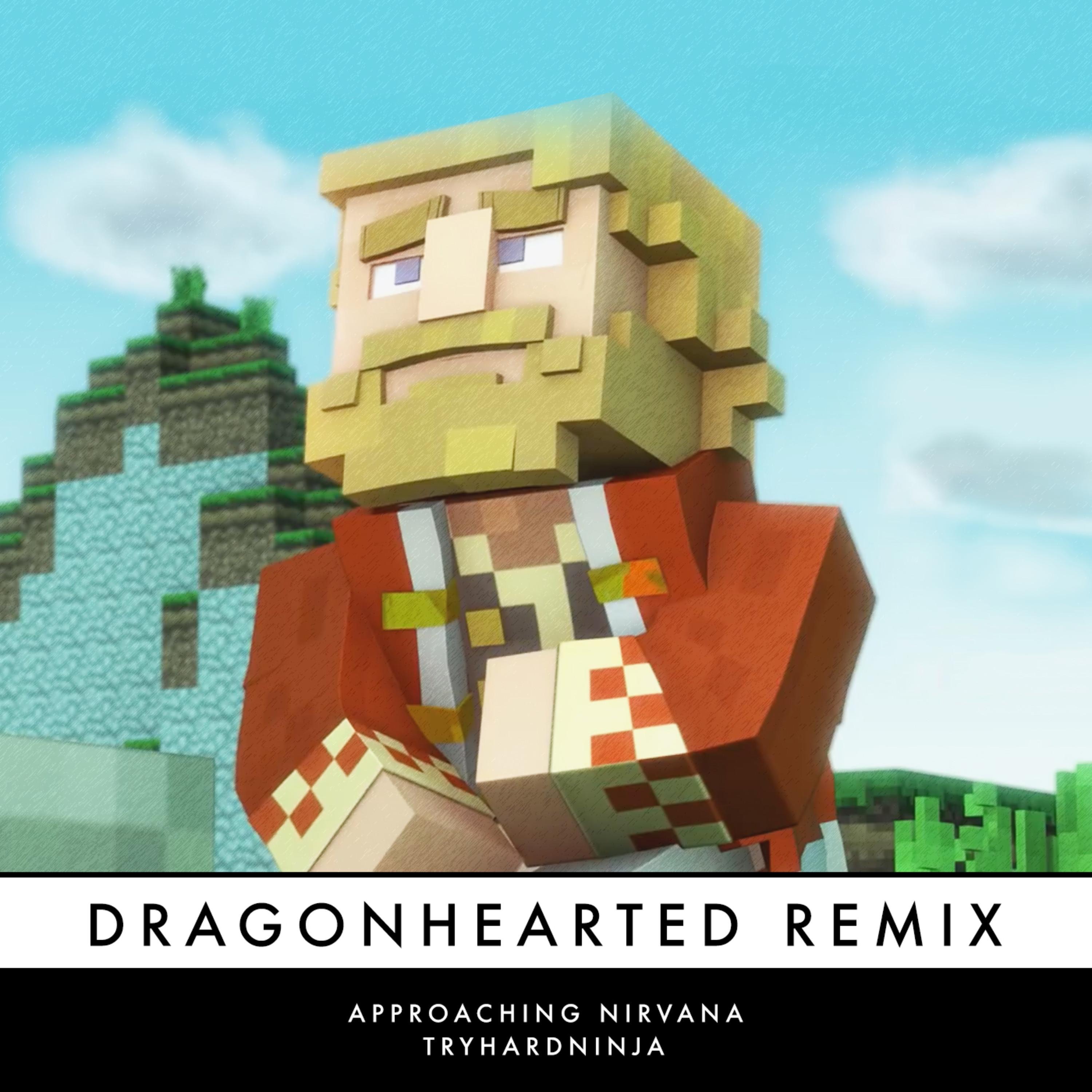 Dragonhearted (Remix) - Single album cover