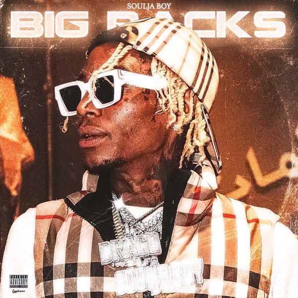 Big Racks - Single album cover