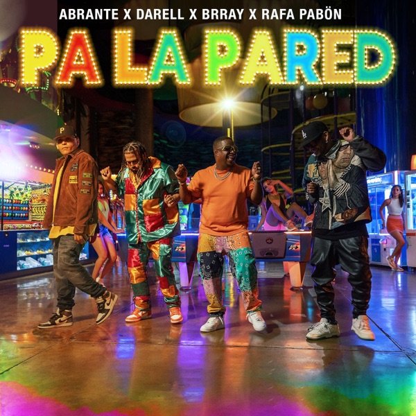 Pa La Pared (feat. Rafa Pabön) - Single album cover