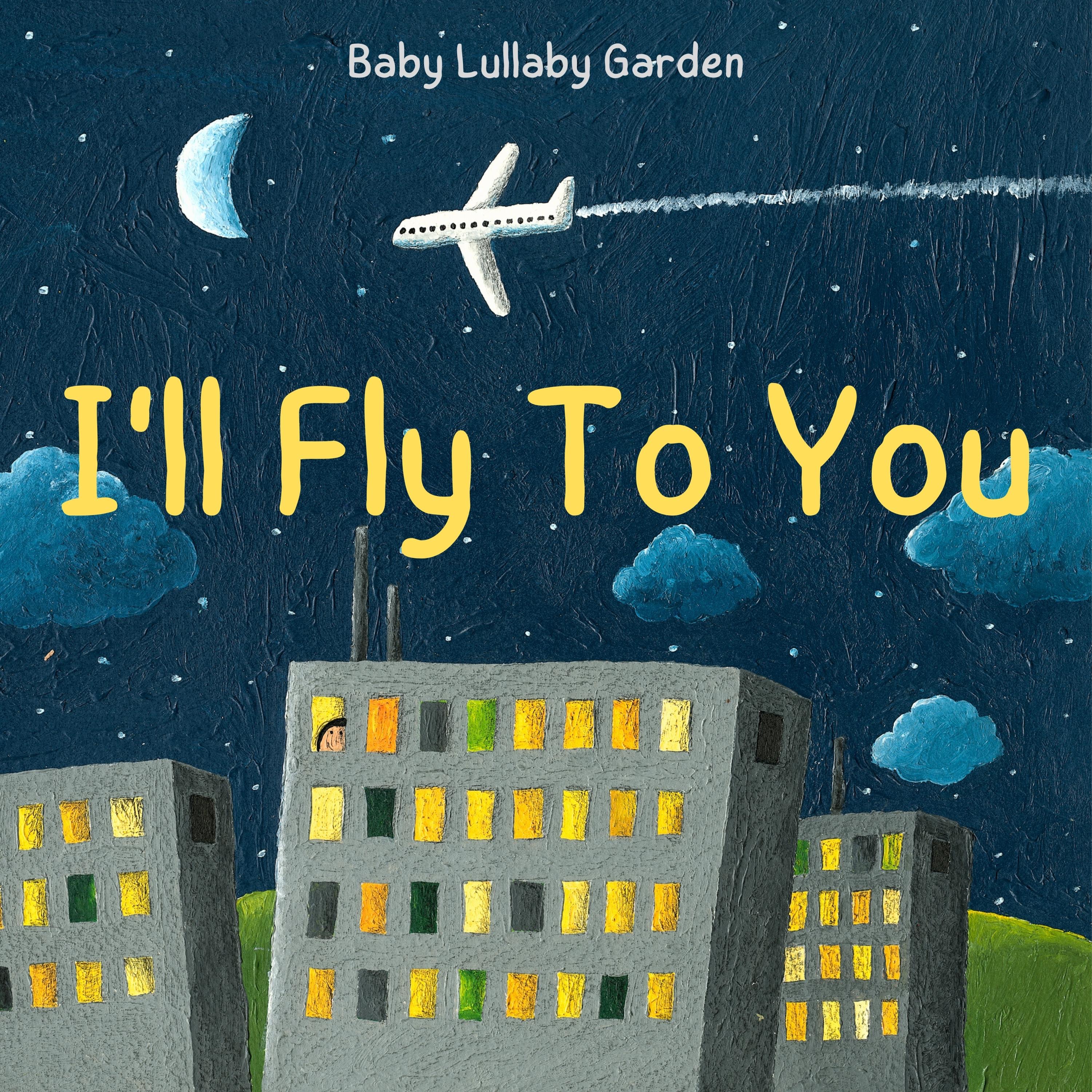 I'll Fly To You - EP album cover