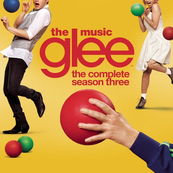 Glee: The Music, The Complete Season Three album cover