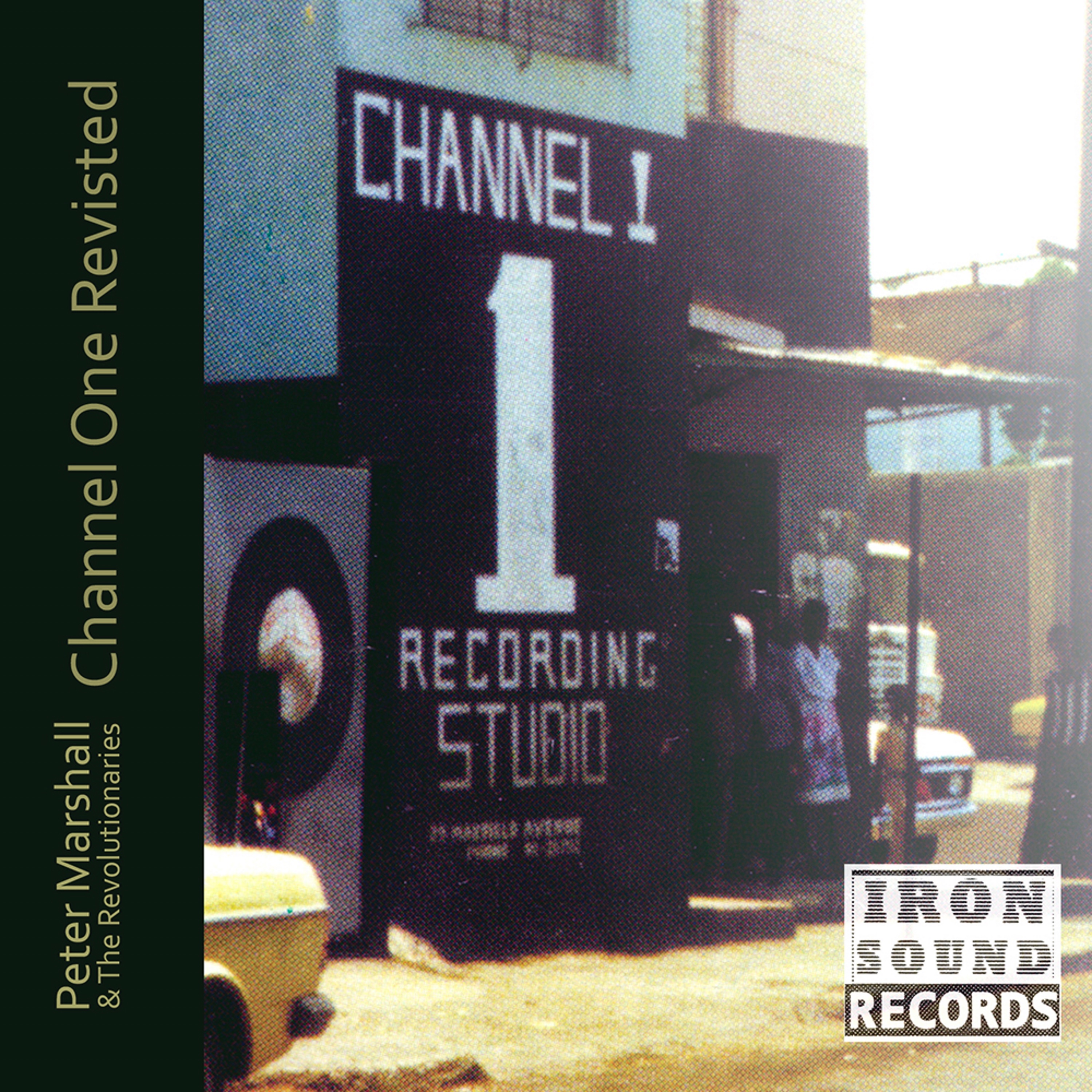 Channel One Revisited album cover