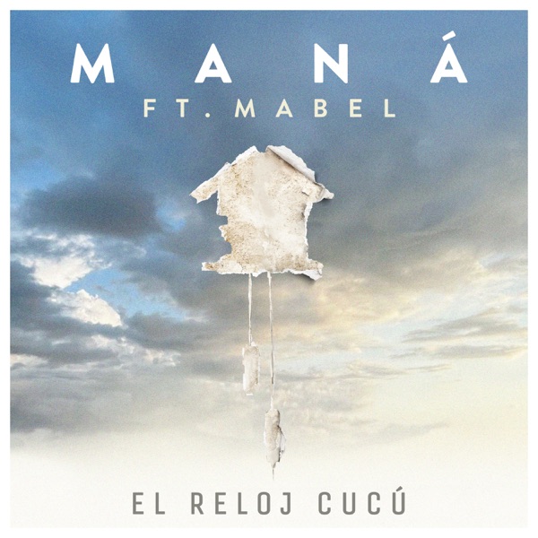 El Reloj Cucú (feat. Mabel) - Single album cover
