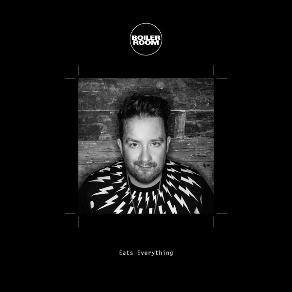 Boiler Room: Eats Everything at London Electronic Arts Festival in London, Nov, 9, 2013 (DJ Mix) album cover