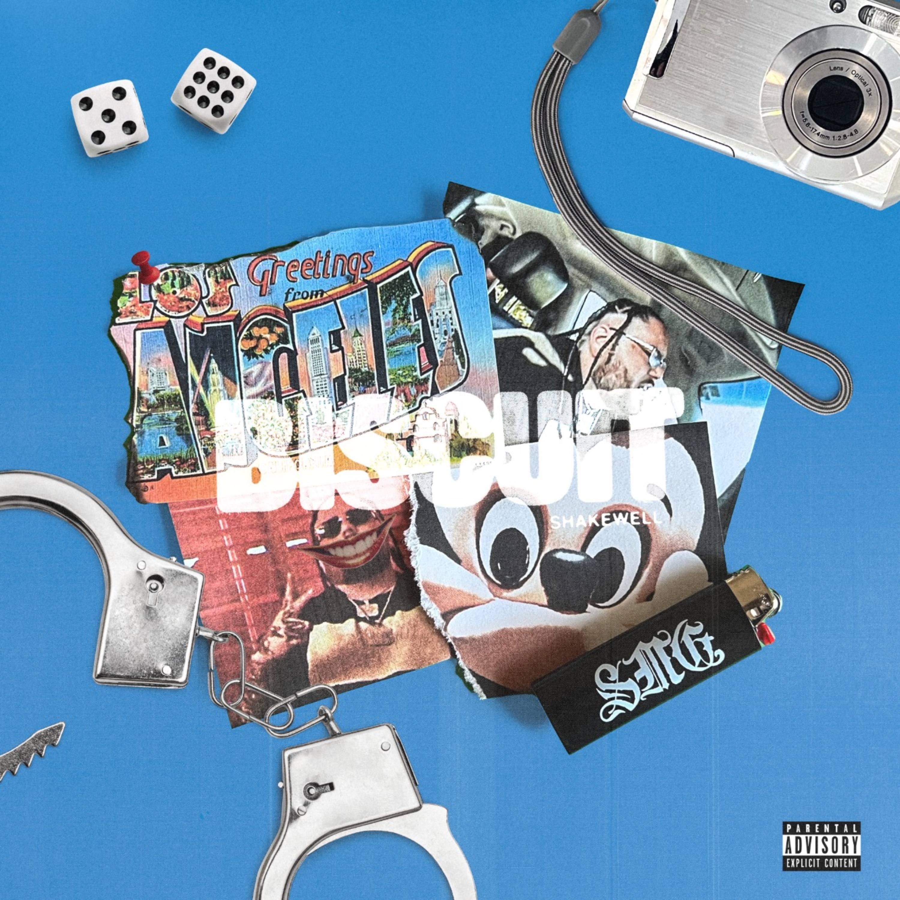 Biscuit - Single album cover