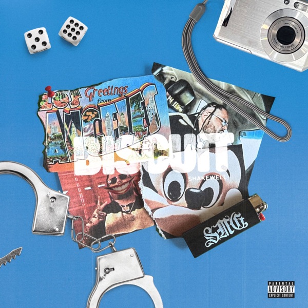 Biscuit - Single album cover
