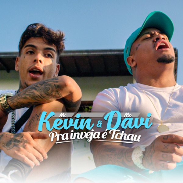 Pra Inveja É Tchau - Single album cover
