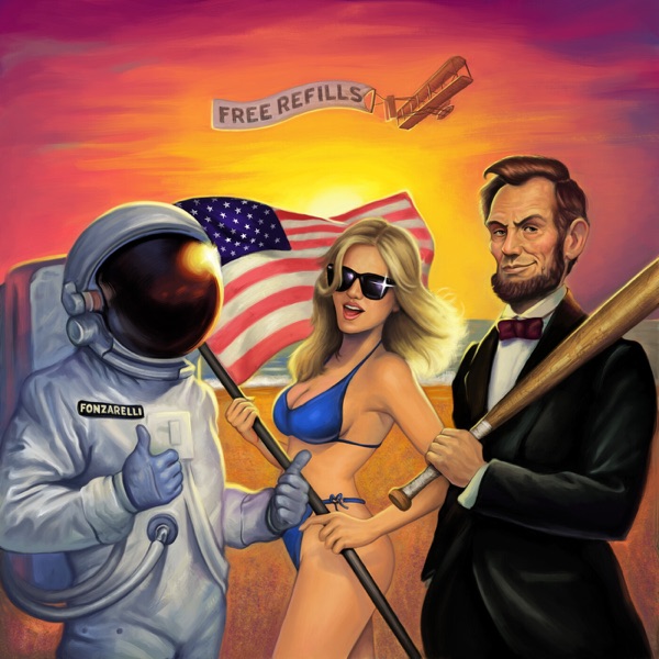 American Bitches - Single album cover