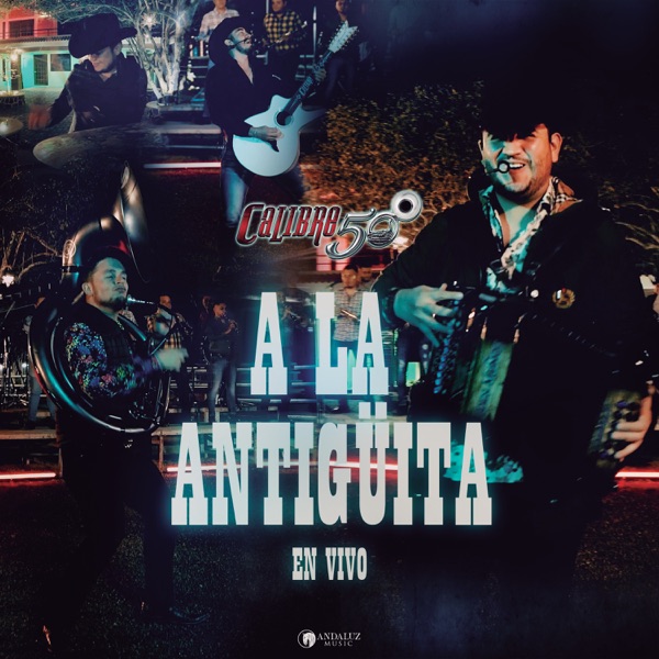 A La Antigüita (En Vivo) - Single album cover