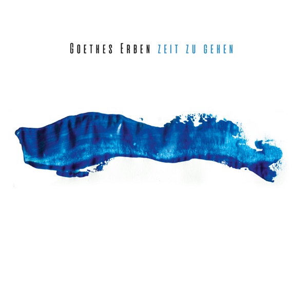 Zeit zu gehen - Single album cover