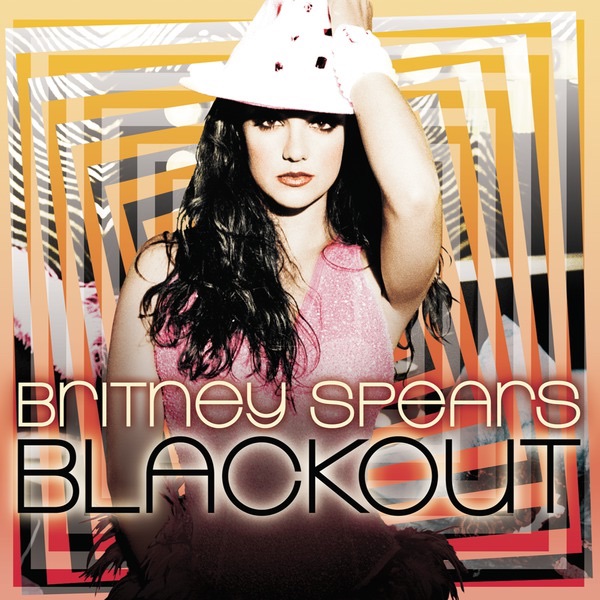 Blackout (Deluxe Version) album cover