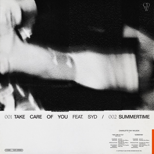 Take Care of You / Summertime - Single album cover