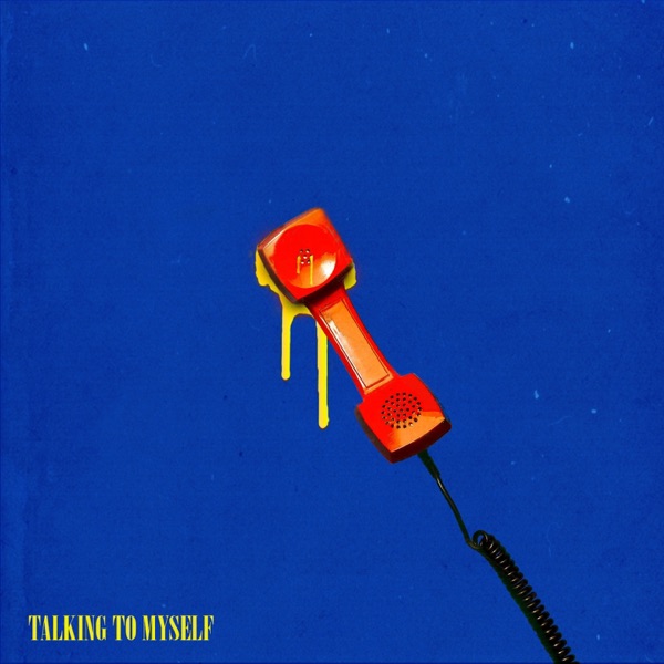 talking to myself - Single album cover
