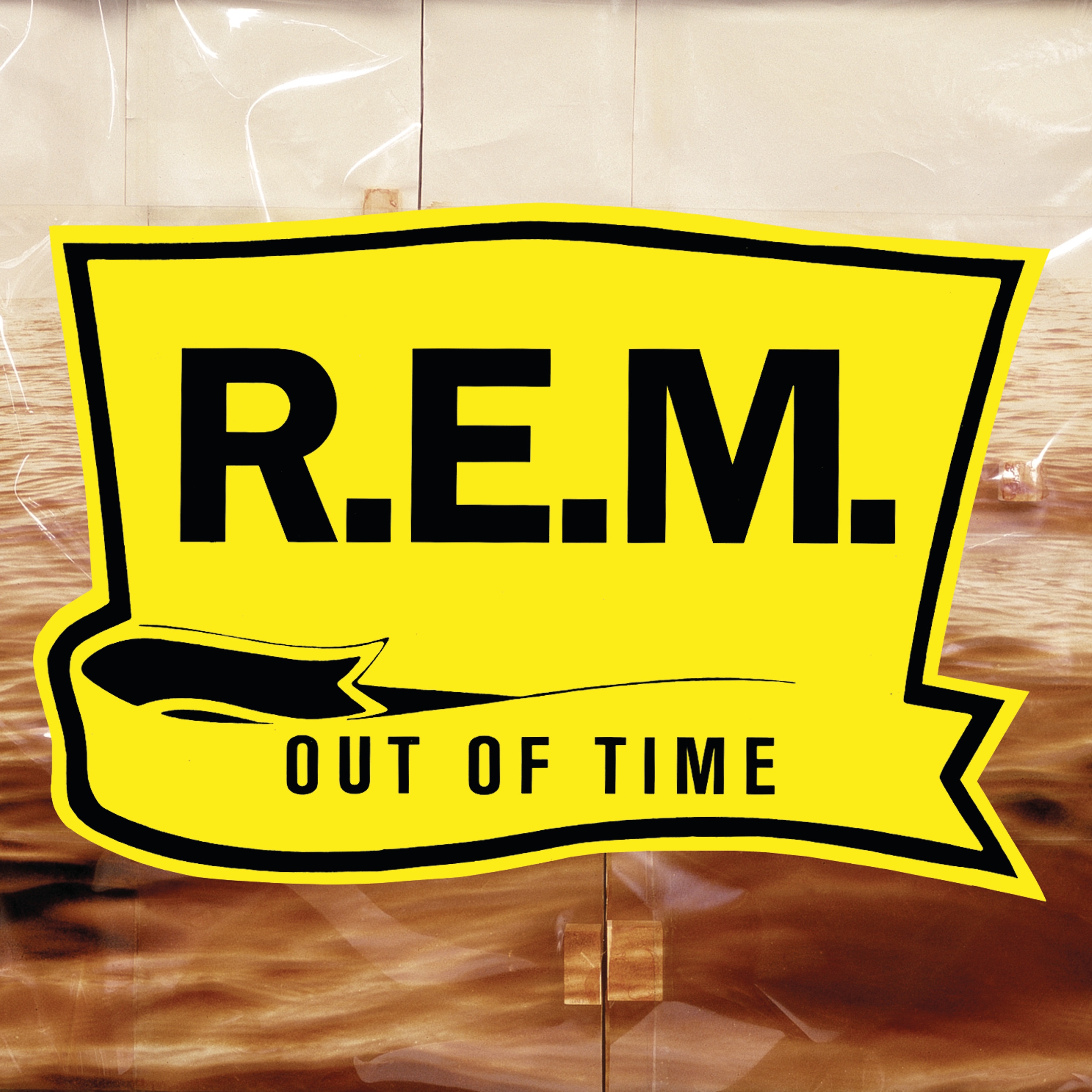 Out of Time (2016 Remaster) album cover