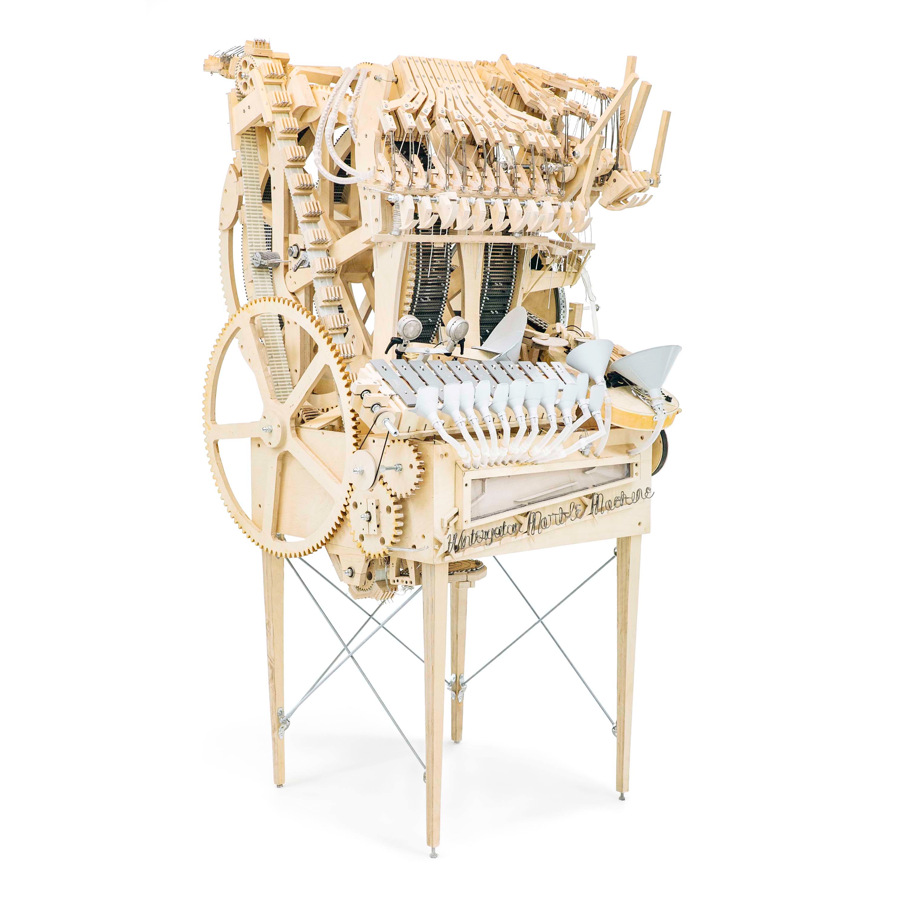 Marble Machine - Single album cover