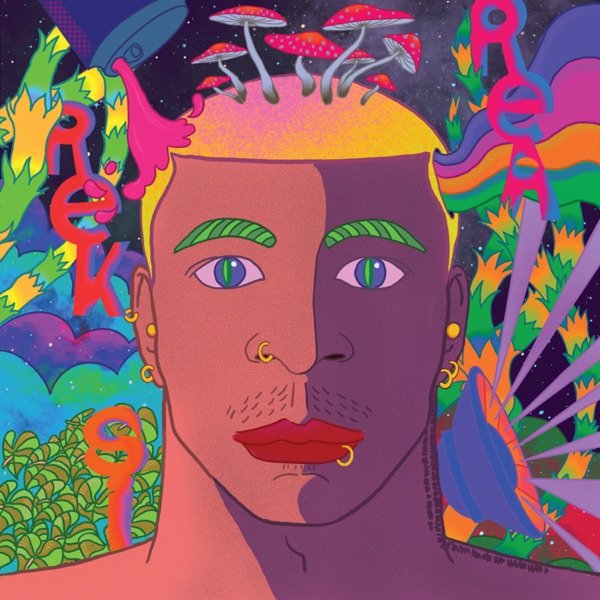 Rekreasi - Single album cover