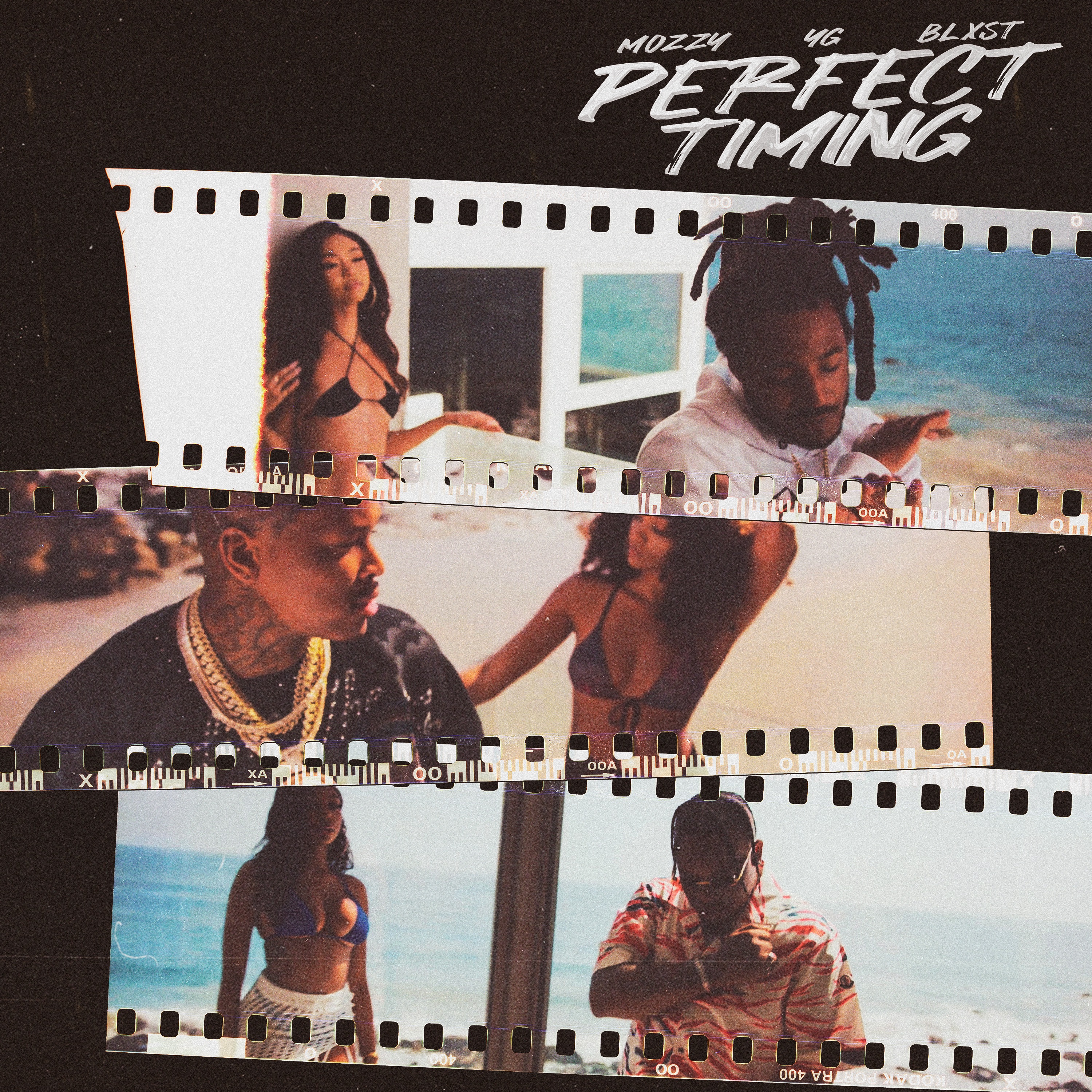 Perfect Timing - Single album cover