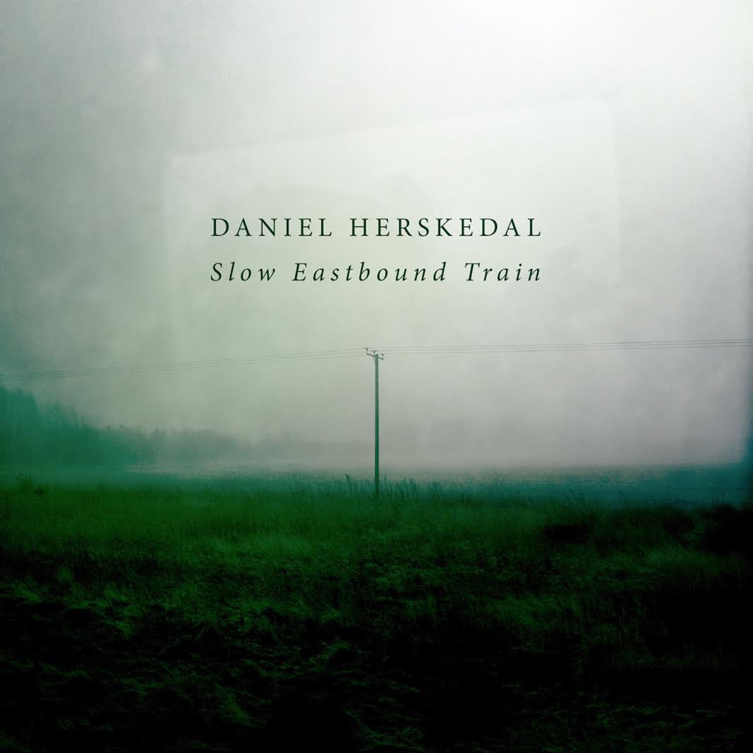 Slow Eastbound Train album cover