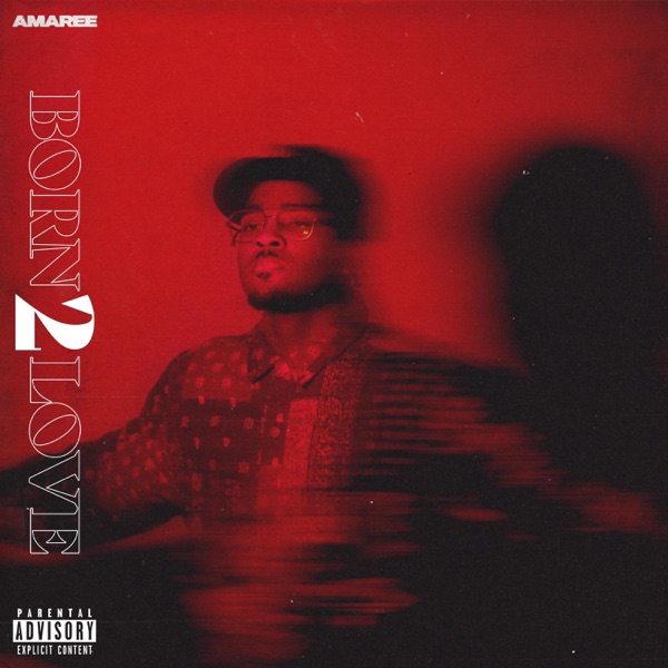 Born 2 Love album cover