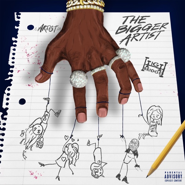 The Bigger Artist album cover