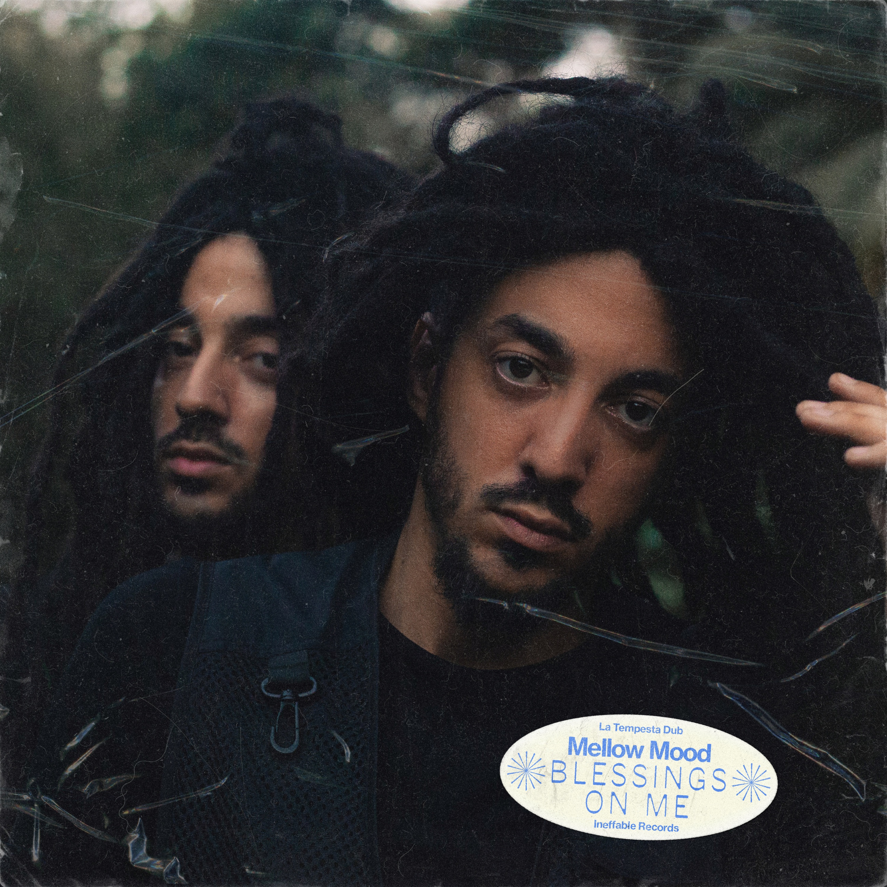 Blessings On Me - EP album cover