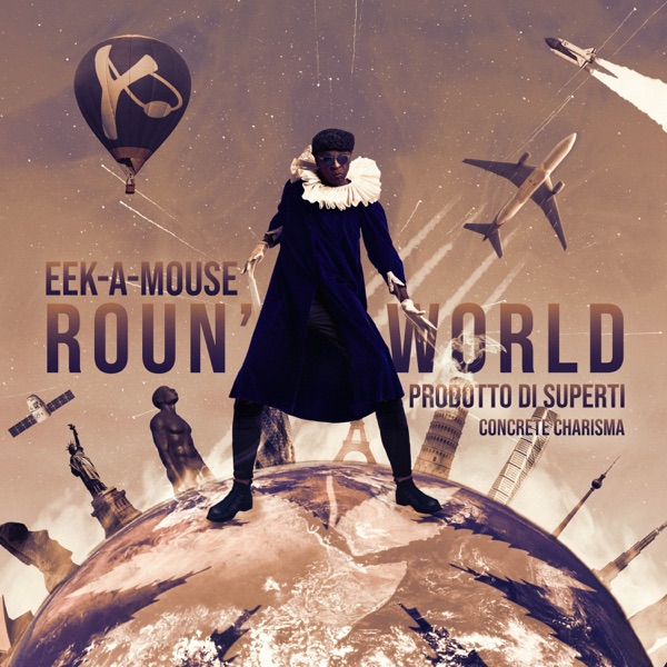 Roun' di World - Single album cover