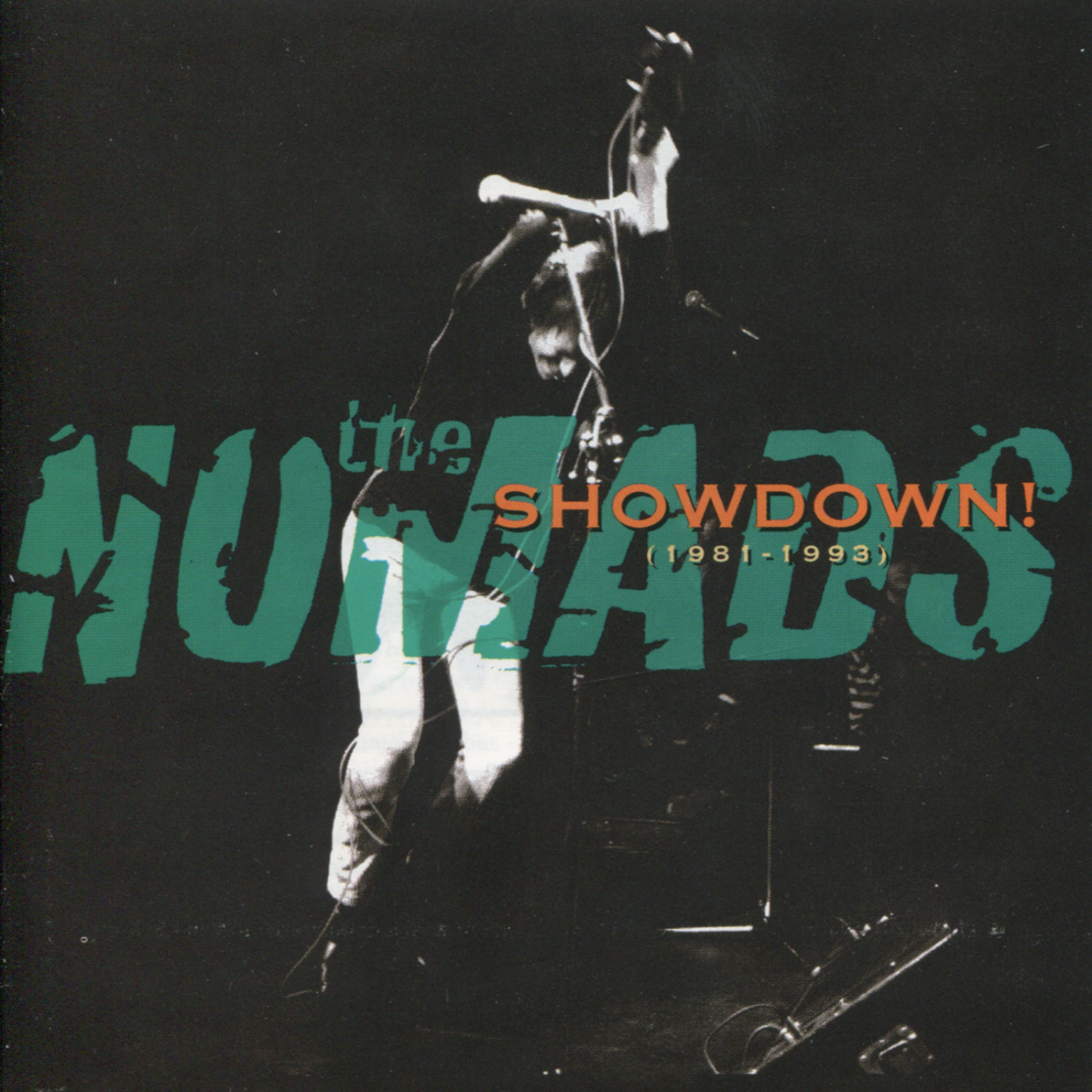Showdown! (1981-1993) album cover