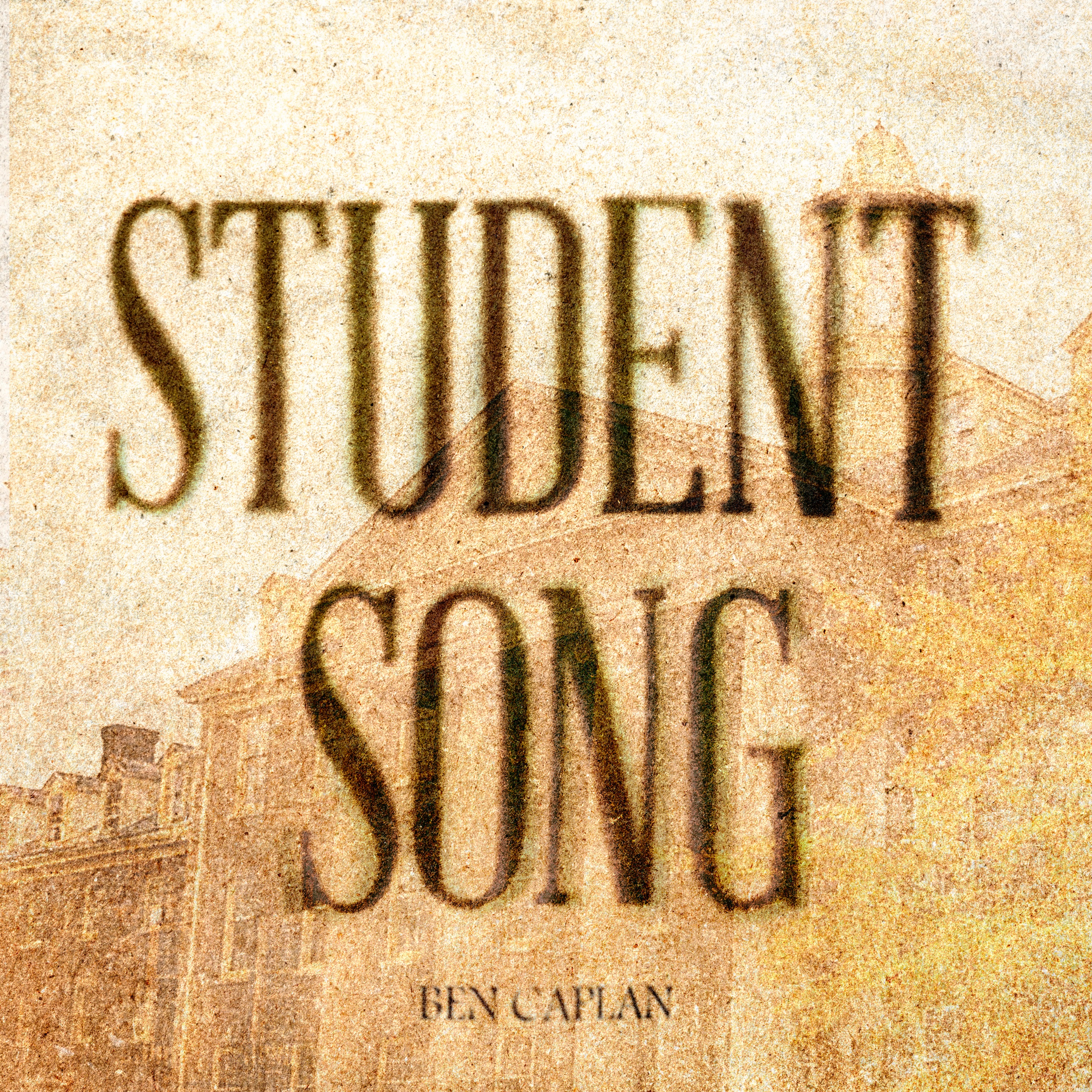 Student Song - Single album cover