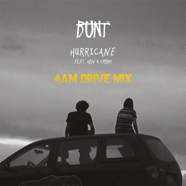 Hurricane (feat. HON & SMBDY) [4AM Drive Mix] - Single album cover