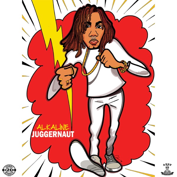 Juggernaut - Single album cover