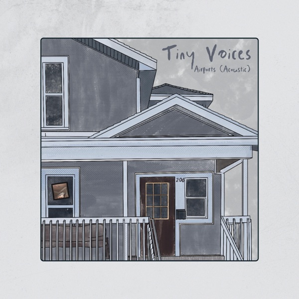 Airports (Acoustic ) [Acoustic] - Single album cover
