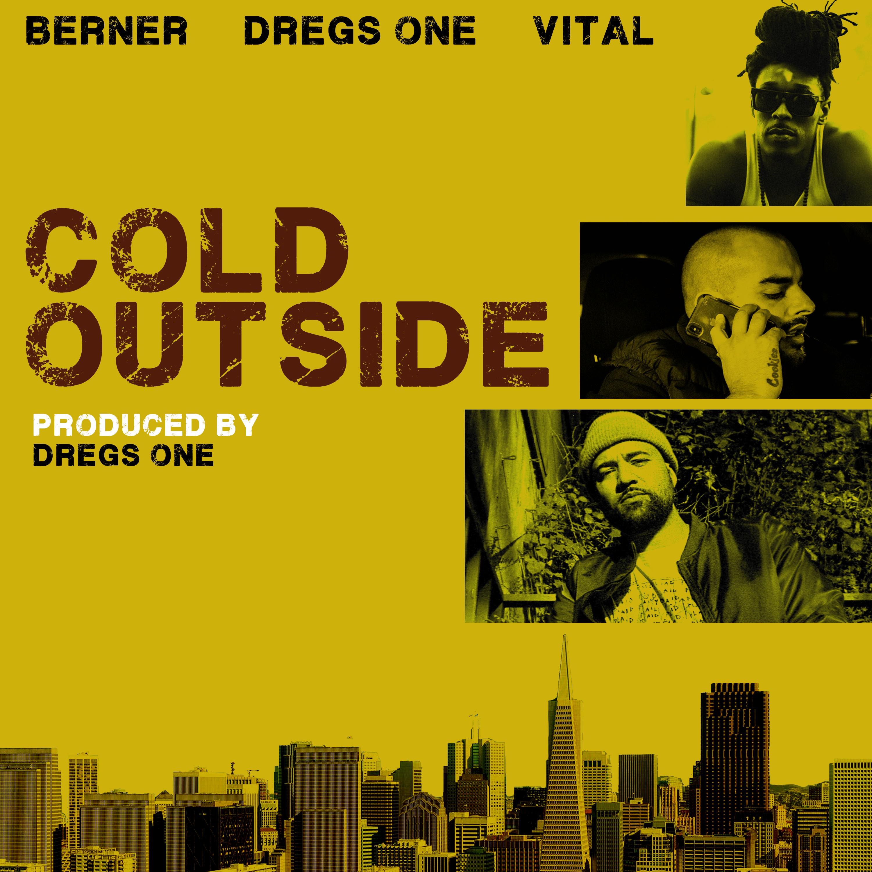 Cold Outside - Single album cover