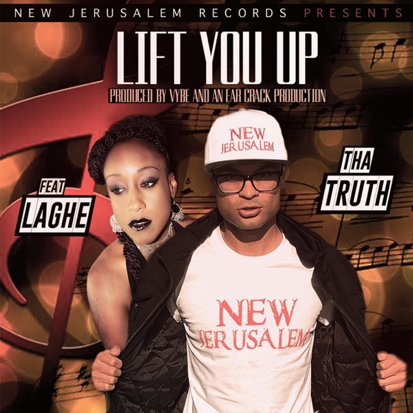 Lift You Up (feat. Laghe) - Single album cover