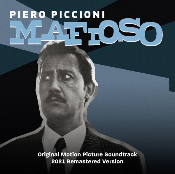 Mafioso (Original Motion Picture Soundtrack) [2021 Remastered Version] album cover
