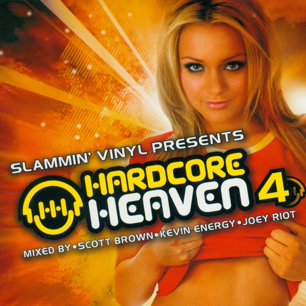 Hardcore Heaven 4 album cover