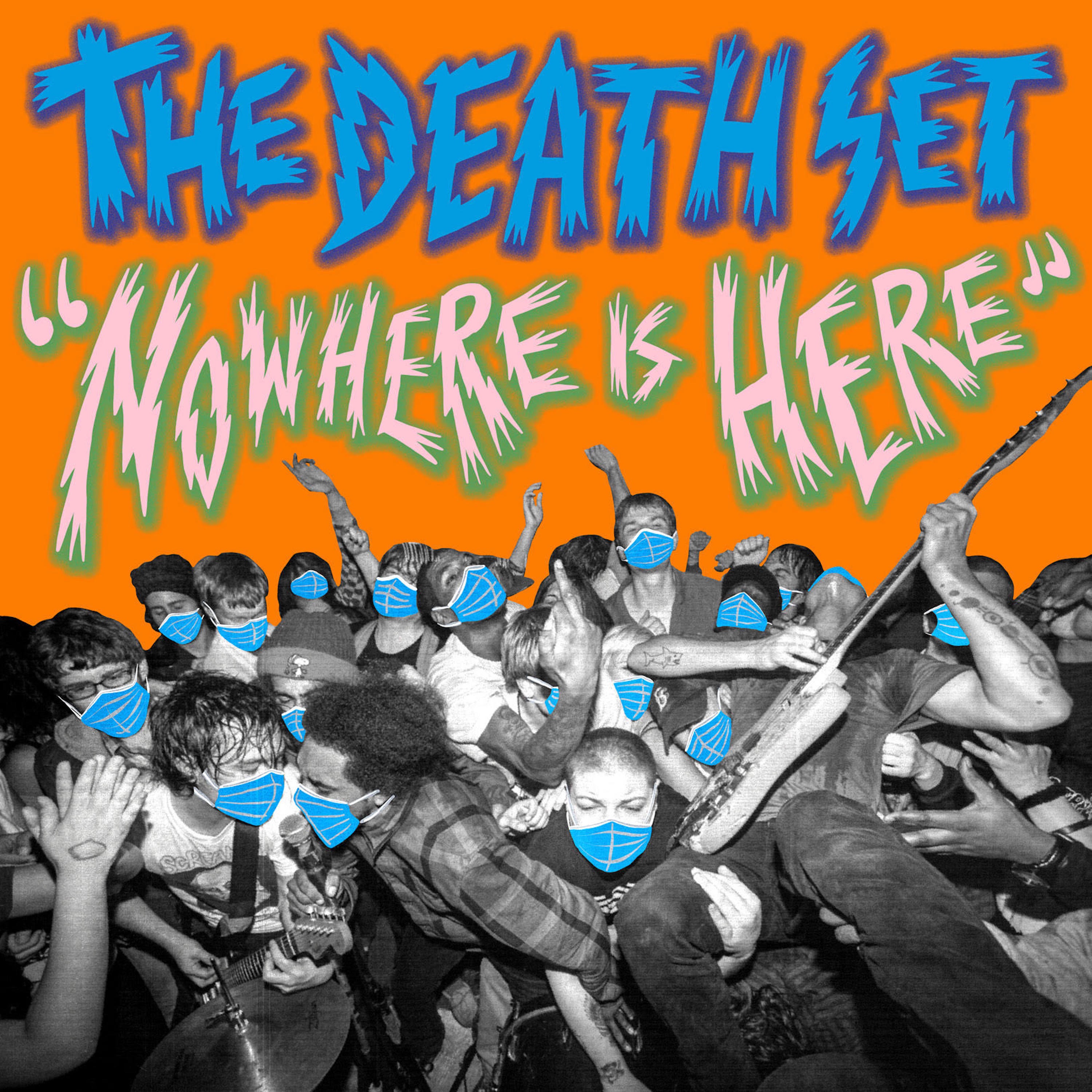 Nowhere Is Here - Single album cover