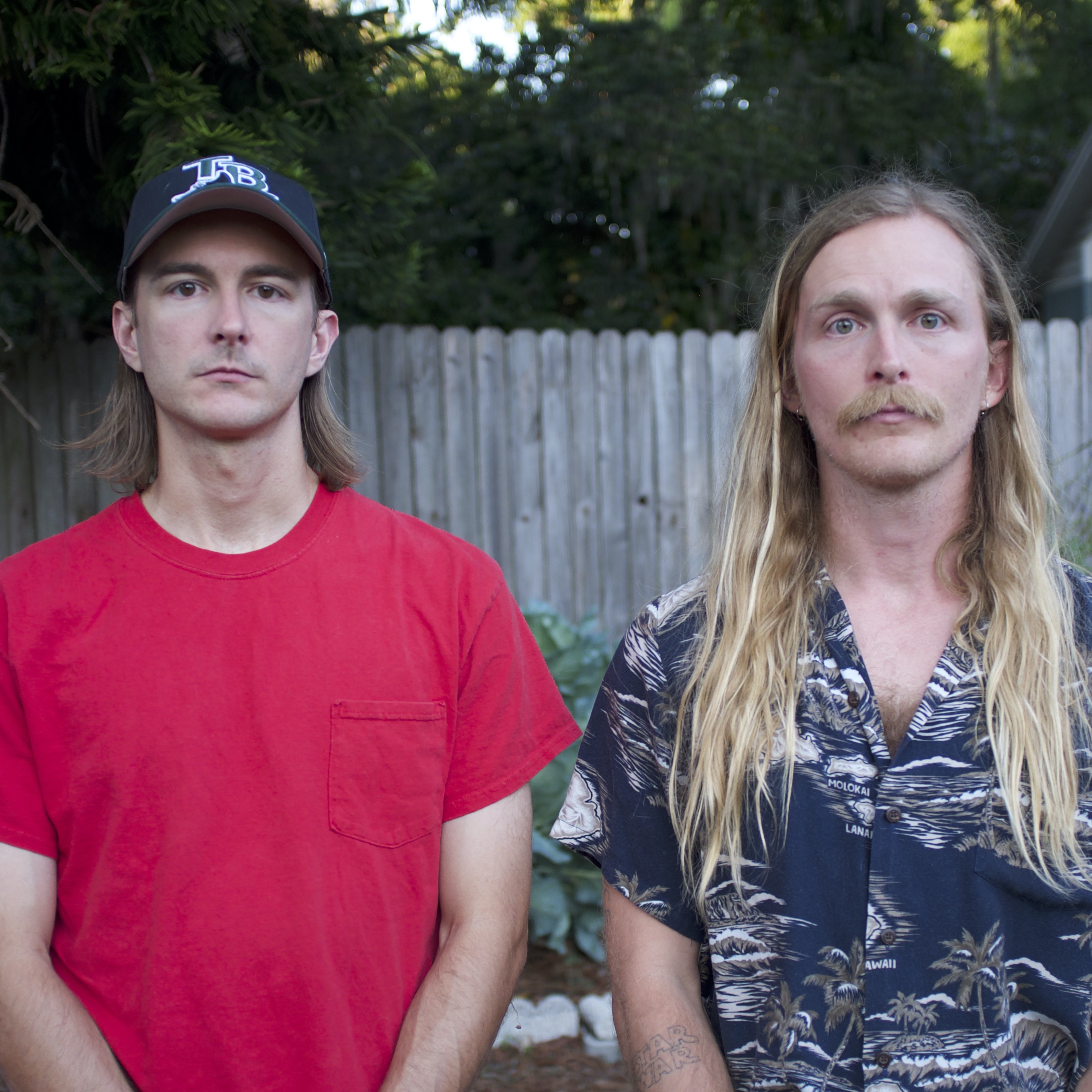 Tonstartssbandht Portrait