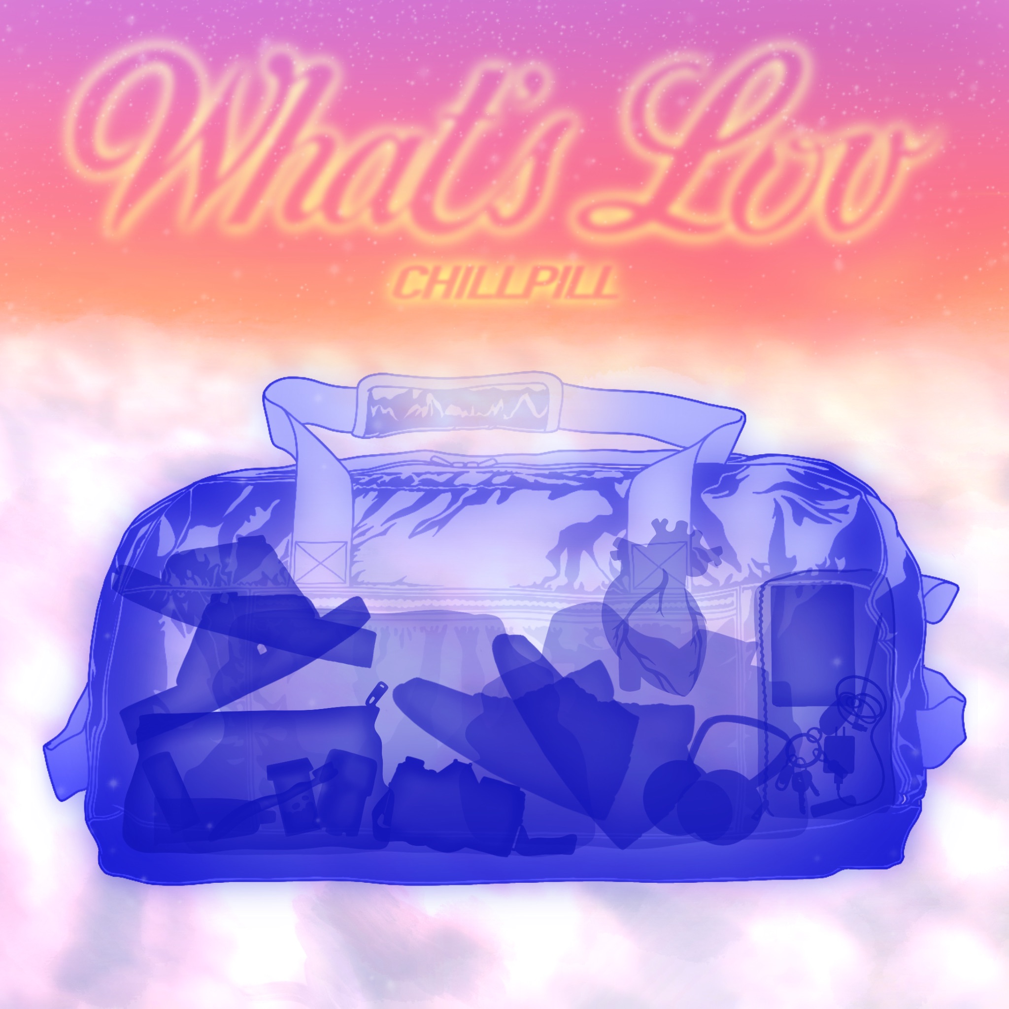 What's Luv - Single album cover