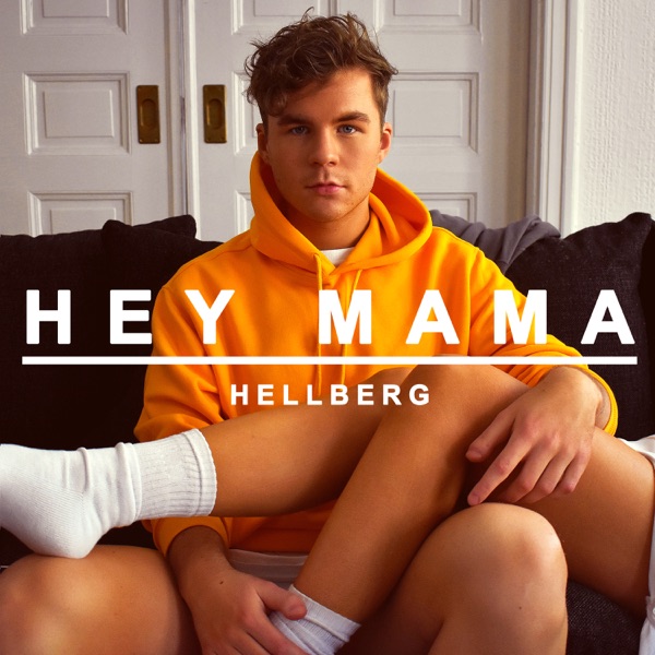 Hey Mama - Single album cover