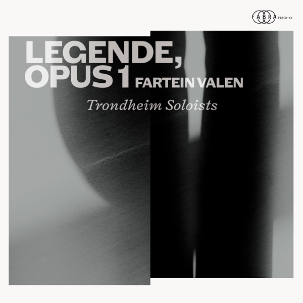 Valen: Legende, Opus 1 - Single album cover
