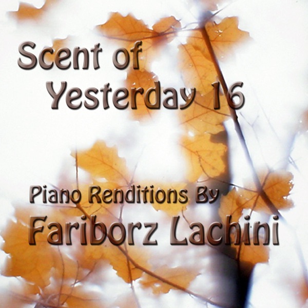 Scent of Yesterday 16 album cover