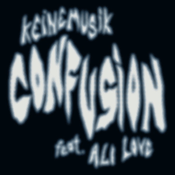 Confusion (feat. Ali Love) - Single album cover