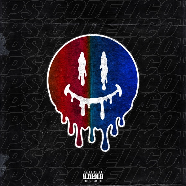Psicodélico (feat. Dei V) - Single album cover