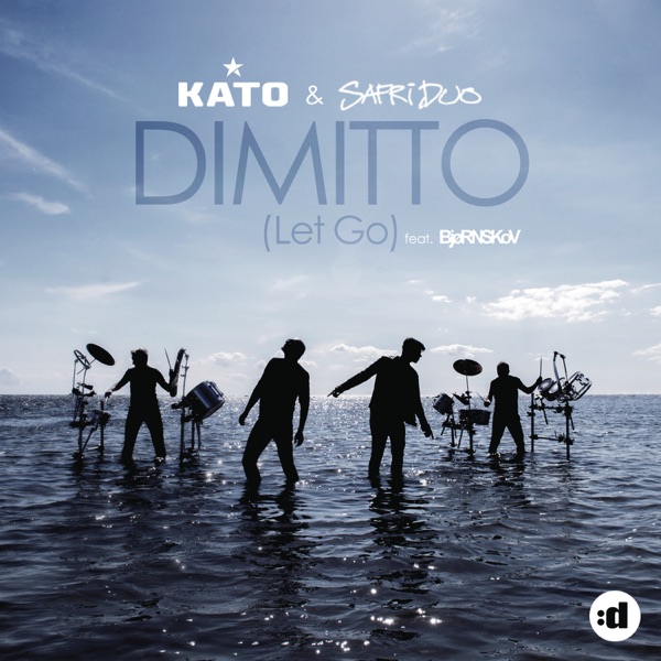 Dimitto (Let Go) [Remixes] [feat. Björnskov] - EP album cover