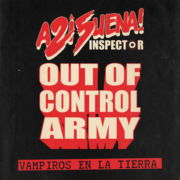 Vampiros en la Tierra - Single album cover